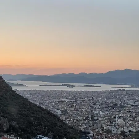 דירה Deniz Sehir Ve Doga Manzarali Havuzlu Daire *